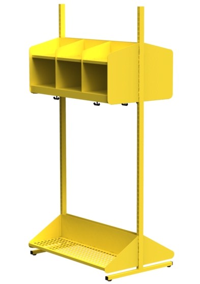 Kombination B golvstativ